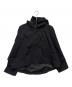 LIBERADD（リベラド）の古着「HOODIE ブルゾン」｜ブラック