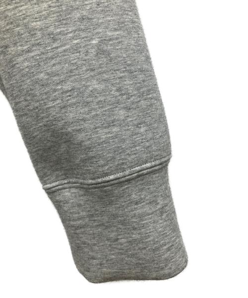 Spick and Span（スピック＆スパン）Spick and Span (スピック＆スパン) ストレッチジップフードパーカー グレー サイズ:Fの古着・服飾アイテム