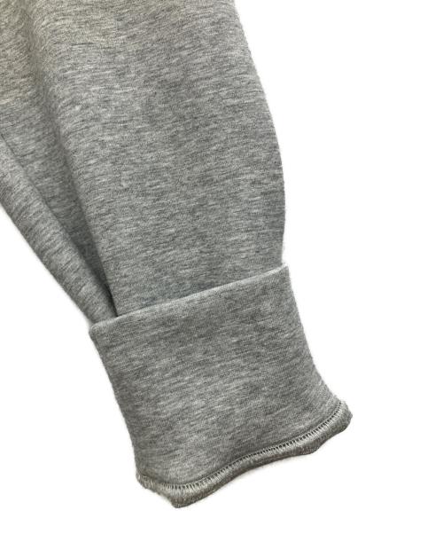 Spick and Span（スピック＆スパン）Spick and Span (スピック＆スパン) ストレッチジップフードパーカー グレー サイズ:Fの古着・服飾アイテム