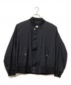 MACKINTOSHマッキントッシュ）の古着「ソーツリー ボンバージャケット」｜ブラック