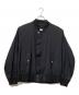 MACKINTOSH（マッキントッシュ）の古着「ソーツリー ボンバージャケット」｜ブラック