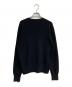 AP STUDIO (エーピーストゥディオ) wool C/N Pullover ブラック サイズ:-：8000円
