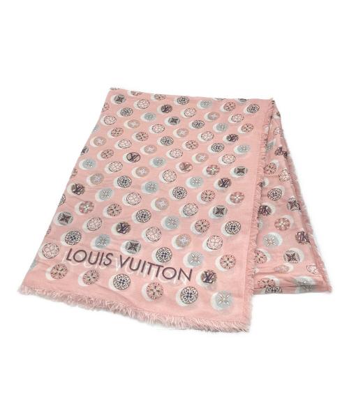 LOUIS VUITTON（ルイ ヴィトン）LOUIS VUITTON (ルイ ヴィトン) 大判ストールの古着・服飾アイテム