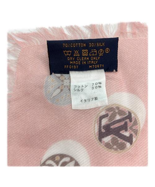 LOUIS VUITTON（ルイ ヴィトン）LOUIS VUITTON (ルイ ヴィトン) 大判ストールの古着・服飾アイテム