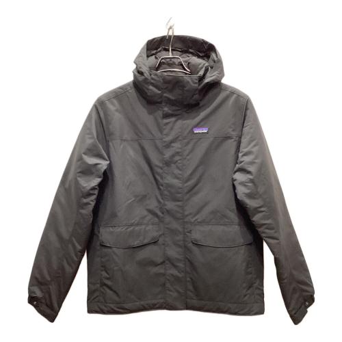 Patagonia（パタゴニア）Patagonia (パタゴニア) イスマス・ジャケット ブラック サイズ:Mの古着・服飾アイテム