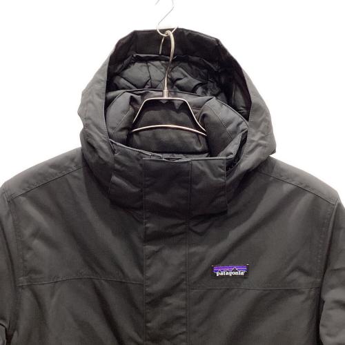 Patagonia（パタゴニア）Patagonia (パタゴニア) イスマス・ジャケット ブラック サイズ:Mの古着・服飾アイテム