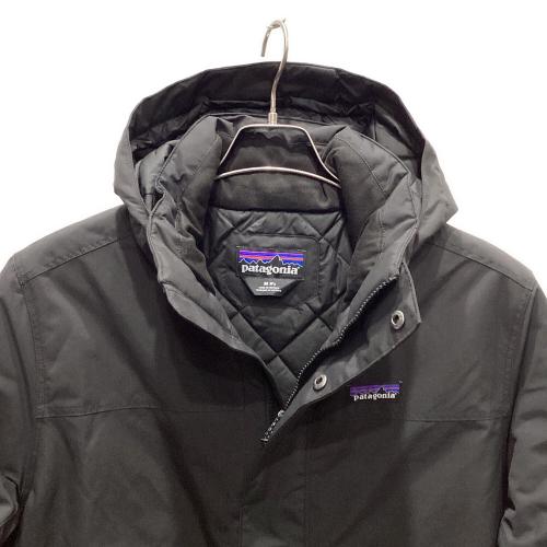 Patagonia（パタゴニア）Patagonia (パタゴニア) イスマス・ジャケット ブラック サイズ:Mの古着・服飾アイテム