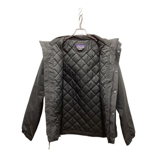 Patagonia（パタゴニア）Patagonia (パタゴニア) イスマス・ジャケット ブラック サイズ:Mの古着・服飾アイテム