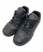 NEW BALANCEニューバランス）の古着「HERRINGBONE（ヘリンボーン）」｜ブラック