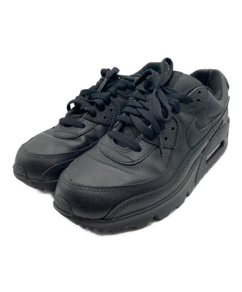 NIKE（ナイキ）NIKE (ナイキ) Air Max 90 LTR ブラック サイズ:26の古着・服飾アイテム
