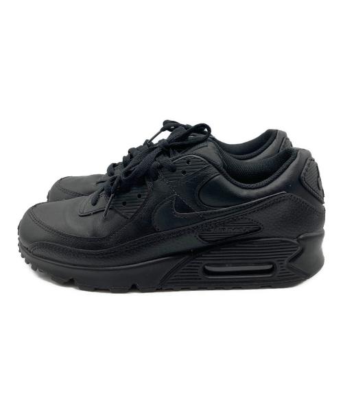 NIKE（ナイキ）NIKE (ナイキ) Air Max 90 LTR ブラック サイズ:26の古着・服飾アイテム