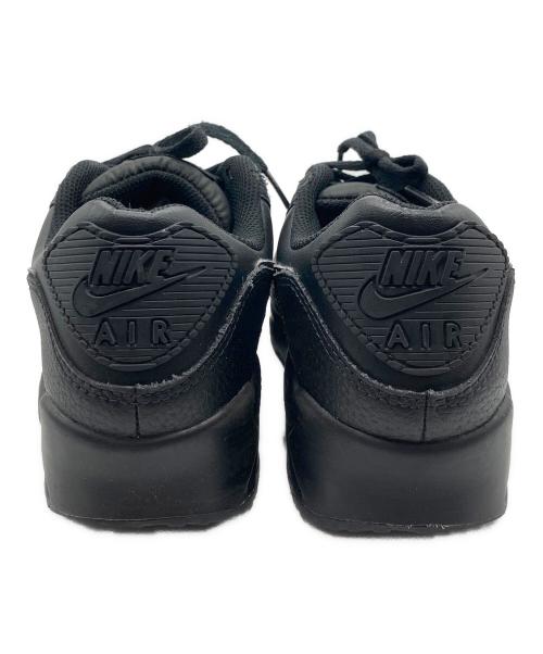 NIKE（ナイキ）NIKE (ナイキ) Air Max 90 LTR ブラック サイズ:26の古着・服飾アイテム