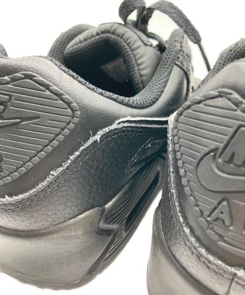 NIKE（ナイキ）NIKE (ナイキ) Air Max 90 LTR ブラック サイズ:26の古着・服飾アイテム