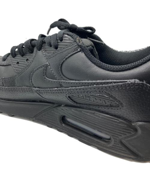 NIKE（ナイキ）NIKE (ナイキ) Air Max 90 LTR ブラック サイズ:26の古着・服飾アイテム