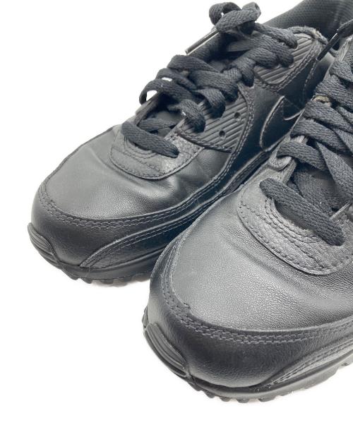 NIKE（ナイキ）NIKE (ナイキ) Air Max 90 LTR ブラック サイズ:26の古着・服飾アイテム