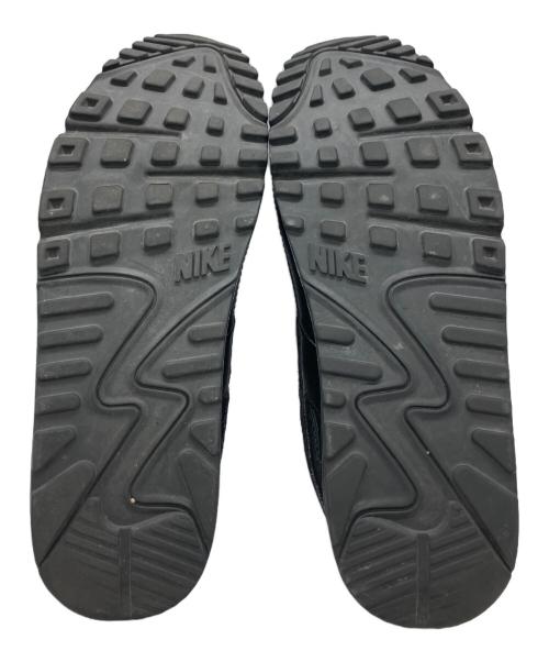 NIKE（ナイキ）NIKE (ナイキ) Air Max 90 LTR ブラック サイズ:26の古着・服飾アイテム