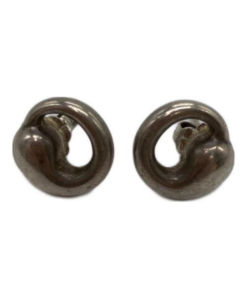 TIFFANY & Co.（ティファニー）Tiffany & Co. (ティファニー) エターナルサークルピアス シルバーの古着・服飾アイテム