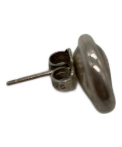 TIFFANY & Co.（ティファニー）Tiffany & Co. (ティファニー) エターナルサークルピアス シルバーの古着・服飾アイテム