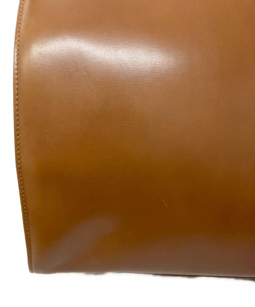 TIFFANY & Co.（ティファニー アンド コー）TIFFANY & Co. (ティファニー アンド コー) チェーンショルダーバッグ ブラウンの古着・服飾アイテム