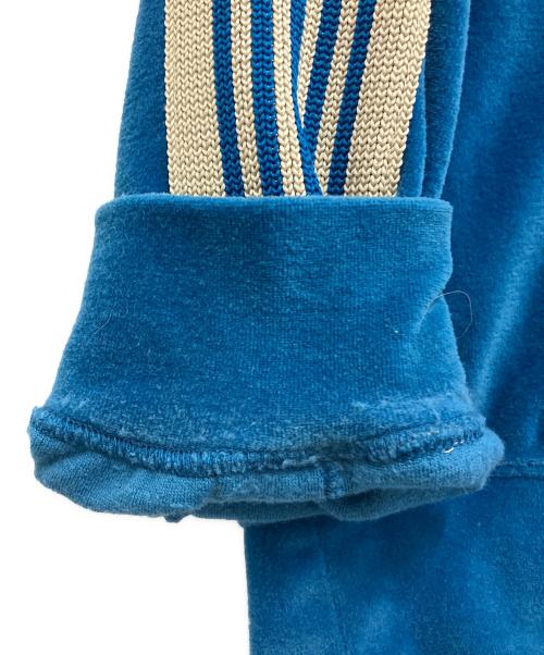 Needles（ニードルズ）Needles (ニードルズ) R.C. Track Jacket ブルー サイズ:Lの古着・服飾アイテム