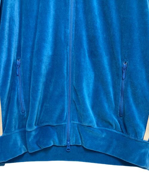 Needles（ニードルズ）Needles (ニードルズ) R.C. Track Jacket ブルー サイズ:Lの古着・服飾アイテム