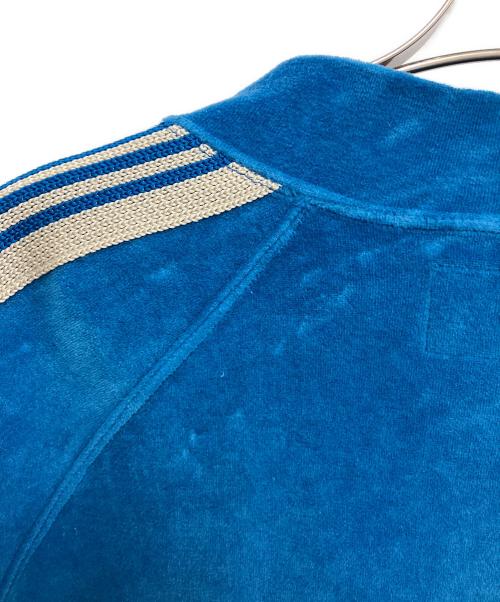 Needles（ニードルズ）Needles (ニードルズ) R.C. Track Jacket ブルー サイズ:Lの古着・服飾アイテム