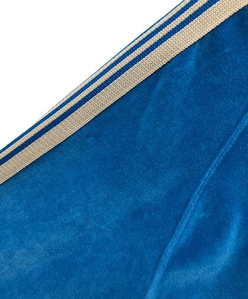 Needles（ニードルズ）Needles (ニードルズ) R.C. Track Jacket ブルー サイズ:Lの古着・服飾アイテム