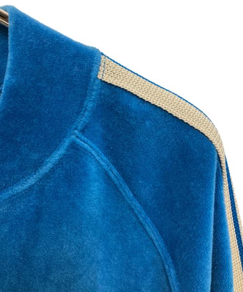 Needles（ニードルズ）Needles (ニードルズ) R.C. Track Jacket ブルー サイズ:Lの古着・服飾アイテム