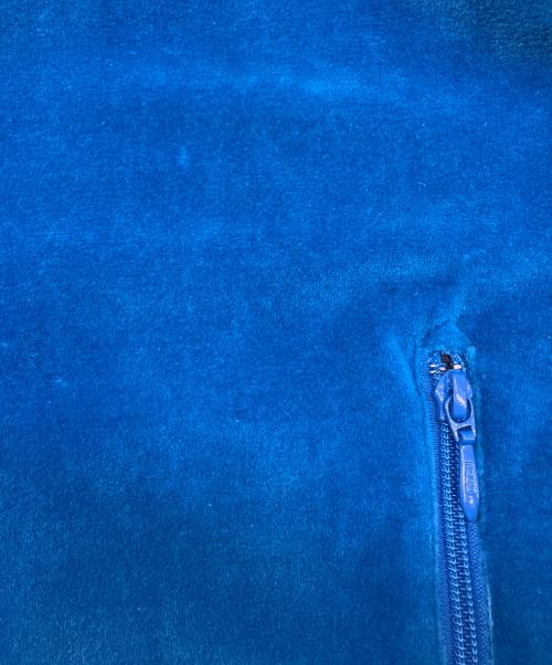 Needles（ニードルズ）Needles (ニードルズ) R.C. Track Jacket ブルー サイズ:Lの古着・服飾アイテム