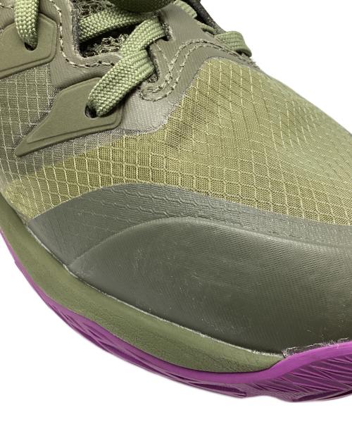 asics（アシックス）asics (アシックス) UNPRE ARS LOW 2 グリーン サイズ:27㎝の古着・服飾アイテム