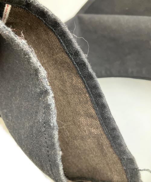 Trophy Clothing（トロフィークロージング）Trophy Clothing (トロフィークロージング) 1905 Blackie Denim Standard Pants ブラック サイズ:32の古着・服飾アイテム