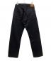 Trophy Clothing (トロフィークロージング) 1905 Blackie Denim Standard Pants ブラック サイズ:32：12000円