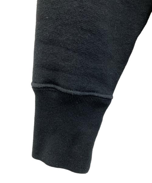 Champion REVERSE WEAVE（チャンピオン リバース ウィーブ）Champion REVERSE WEAVE (チャンピオン リバース ウィーブ) パーカー ブラック サイズ:Mの古着・服飾アイテム