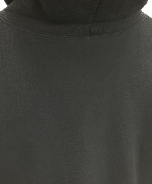 Champion REVERSE WEAVE（チャンピオン リバース ウィーブ）Champion REVERSE WEAVE (チャンピオン リバース ウィーブ) パーカー ブラック サイズ:Mの古着・服飾アイテム