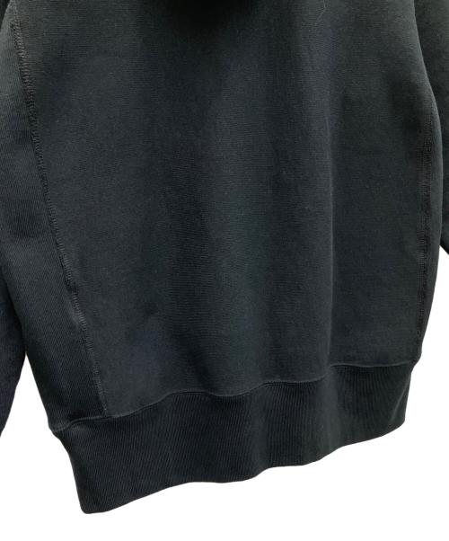 Champion REVERSE WEAVE（チャンピオン リバース ウィーブ）Champion REVERSE WEAVE (チャンピオン リバース ウィーブ) パーカー ブラック サイズ:Mの古着・服飾アイテム