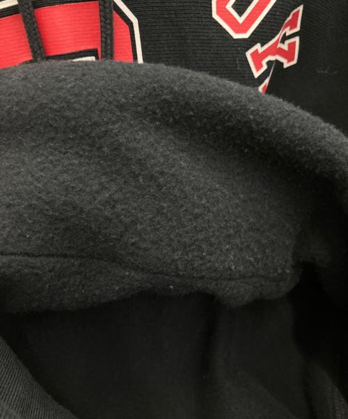 Champion REVERSE WEAVE（チャンピオン リバース ウィーブ）Champion REVERSE WEAVE (チャンピオン リバース ウィーブ) パーカー ブラック サイズ:Mの古着・服飾アイテム