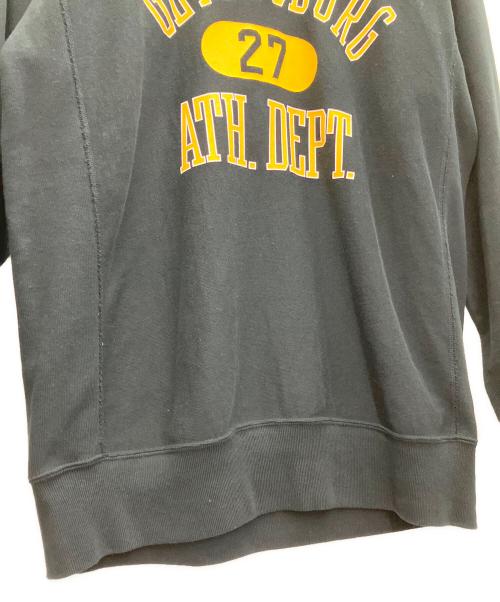 Champion REVERSE WEAVE（チャンピオン リバース ウィーブ）Champion REVERSE WEAVE (チャンピオン リバース ウィーブ) スウェット ブラック サイズ:Mの古着・服飾アイテム