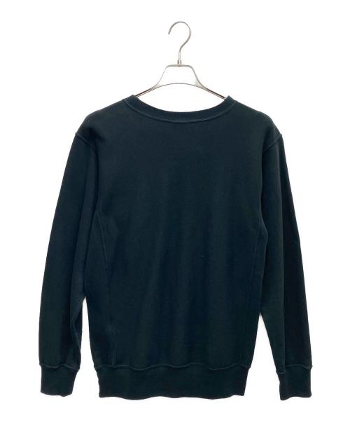 Champion REVERSE WEAVE（チャンピオン リバース ウィーブ）Champion REVERSE WEAVE (チャンピオン リバース ウィーブ) スウェット ブラック サイズ:Mの古着・服飾アイテム