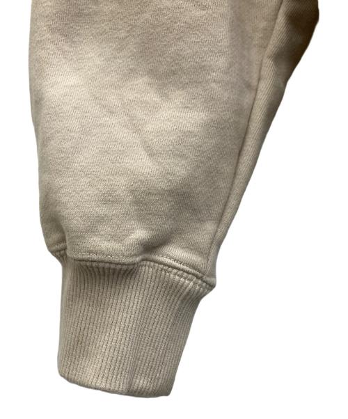 X-LARGE（エクストララージ）X-LARGE (エクストララージ) DRAGON HOODED SWEATSHIRT ベージュ サイズ:Sの古着・服飾アイテム