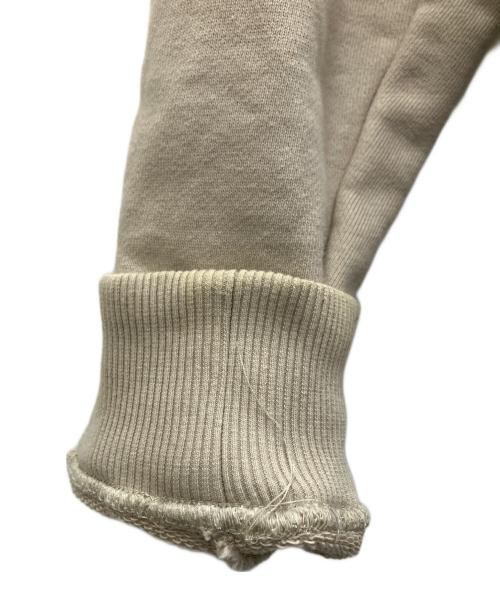 X-LARGE（エクストララージ）X-LARGE (エクストララージ) DRAGON HOODED SWEATSHIRT ベージュ サイズ:Sの古着・服飾アイテム