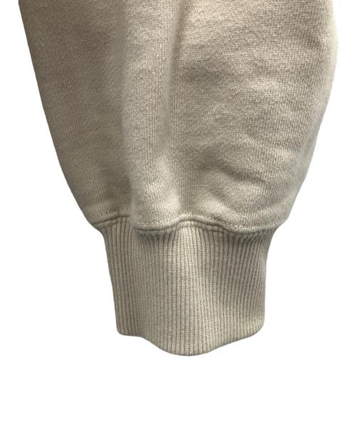 X-LARGE（エクストララージ）X-LARGE (エクストララージ) DRAGON HOODED SWEATSHIRT ベージュ サイズ:Sの古着・服飾アイテム