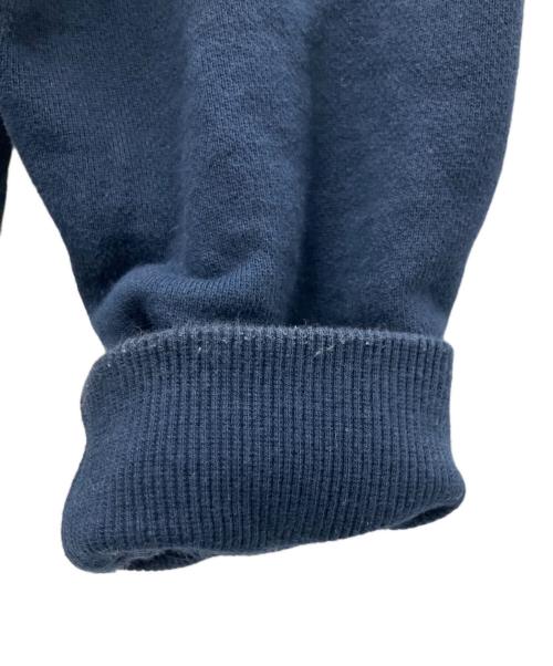 X-LARGE（エクストララージ）X-LARGE (エクストララージ) TIGER EMBROIDERY HOODED SWEAT ネイビー サイズ:Sの古着・服飾アイテム