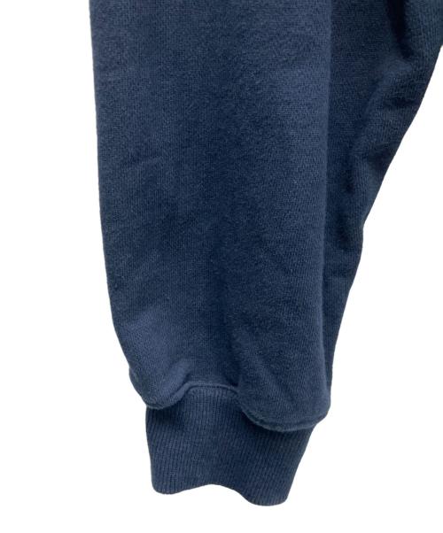 X-LARGE（エクストララージ）X-LARGE (エクストララージ) TIGER EMBROIDERY HOODED SWEAT ネイビー サイズ:Sの古着・服飾アイテム