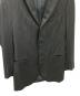 中古・古着 ISAIA (イザイア) 3Bテーラードジャケット ブラック サイズ:SIZE42：9000円