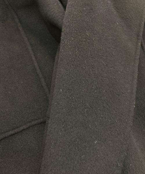 Plage（プラージュ）Plage (プラージュ) ハミルトンハーフコート ブラック サイズ:38の古着・服飾アイテム