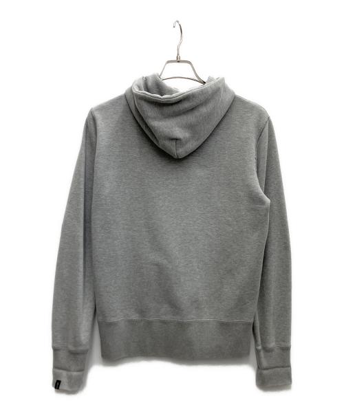 MHL（エムエイチエル）MHL (エムエイチエル) ジップパーカー ライトグレー サイズ:Mの古着・服飾アイテム