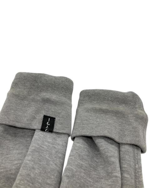 MHL（エムエイチエル）MHL (エムエイチエル) ジップパーカー ライトグレー サイズ:Mの古着・服飾アイテム