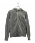 MHL（エムエイチエル）の古着「ジップパーカー」｜ライトグレー