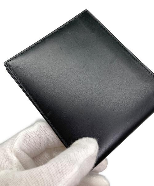 Salvatore Ferragamo（サルヴァトーレ フェラガモ）Salvatore Ferragamo (サルヴァトーレ フェラガモ) 2つ折り財布 ブラックの古着・服飾アイテム