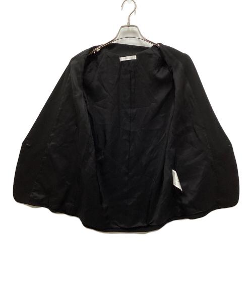 Col Pierrot（コルピエロ）Col Pierrot (コルピエロ) ジャケット ブラック サイズ:38の古着・服飾アイテム